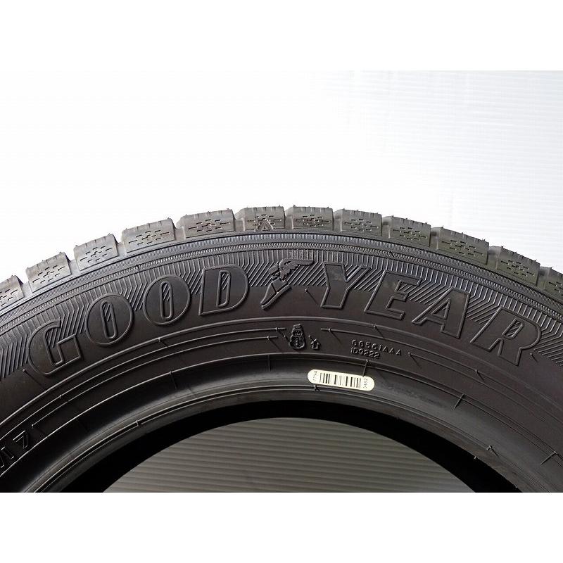 195/65R16 スタッドレスタイヤ 4本セット グッドイヤー アイス