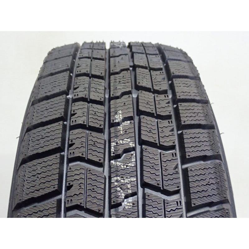 GOODYEAR ICENAVI6 185/60R15 15インチ スタッドレス 4本 20年製 バリ 