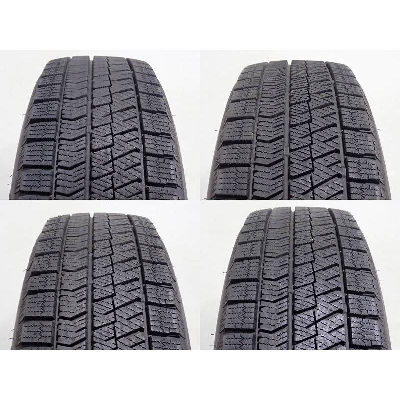 BRIDGESTONE（ブリヂストン） 中古 185/65R15 スタッドレスタイヤ