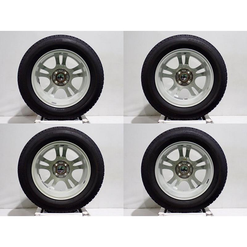 BRIDGESTONE（ブリヂストン） 中古 185/65R15 スタッドレスタイヤ