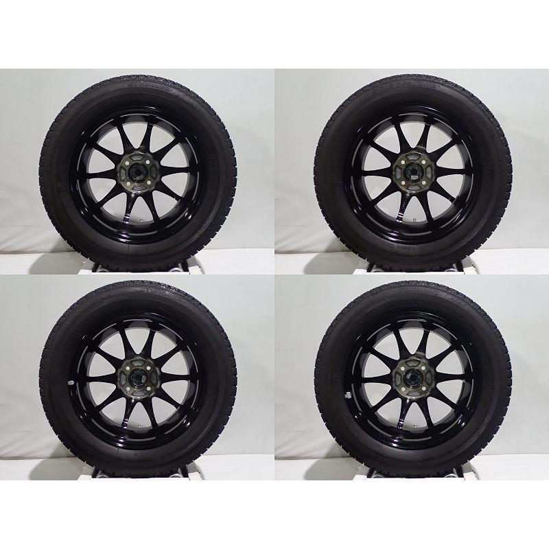 アルミホイールタイヤ BLIZZAK VRX 175/65R15 4本セット