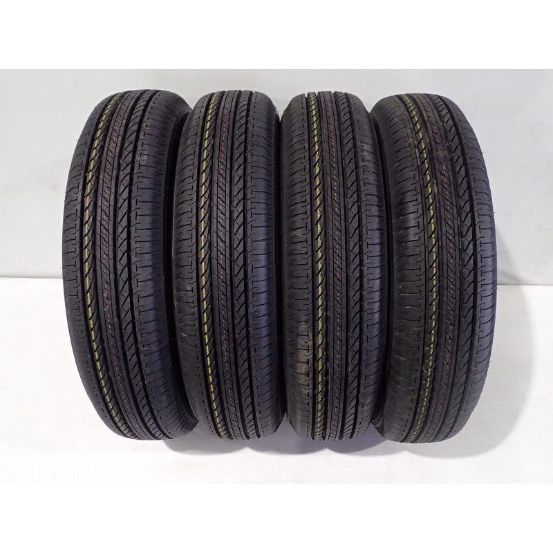 175/80R16 ブリヂストン　デューラー 4本セット　新車外し BRIDGESTONE 中古 175/80R16 サマータイヤ 4本セット