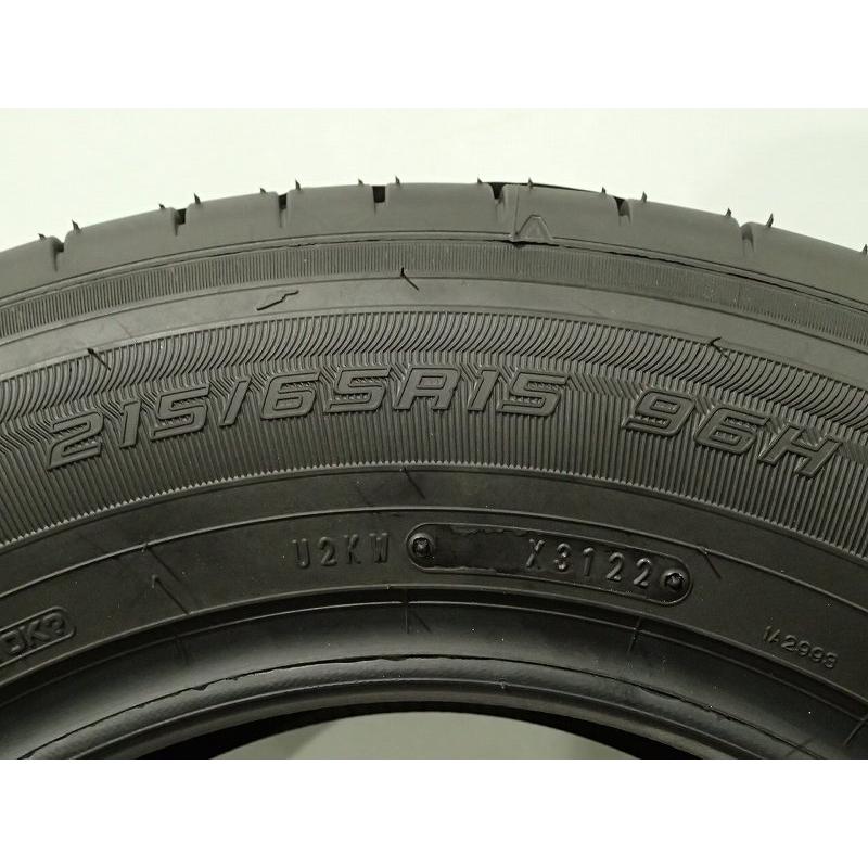 グッドイヤー（GOODYEAR） 10%オフクーポン215/65R15 サマータイヤ 2本 