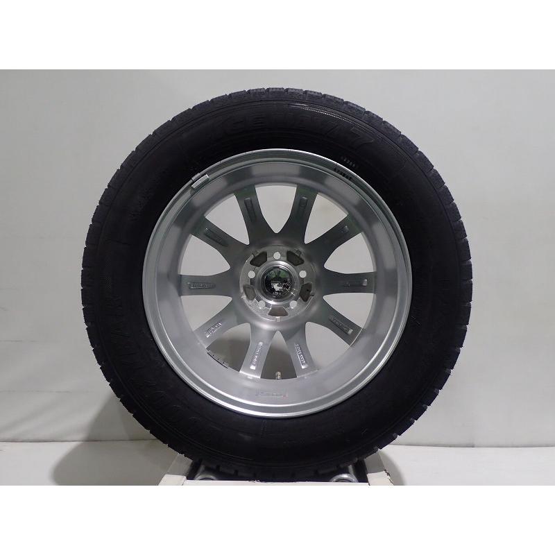 グッドイヤー 195/65R16 スタッドレスタイヤ ホイール 4本セット 