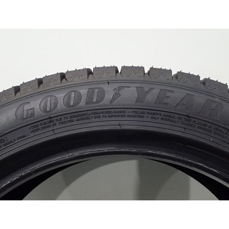 225/50R18 スタッドレスタイヤ 4本セット グッドイヤー アイスナビ8  18インチ アウトレット 未使用 225/50-18｜jms-resalegarage｜03