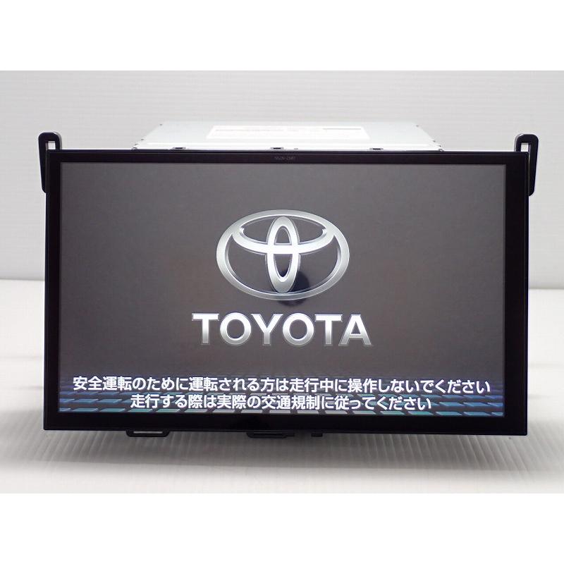 トヨタ 中古 カーナビ 10型 トヨタ純正 NSZN-Z68T トヨタ 中古 カーナビ 10型 トヨタ純正 NSZN-Z68T
