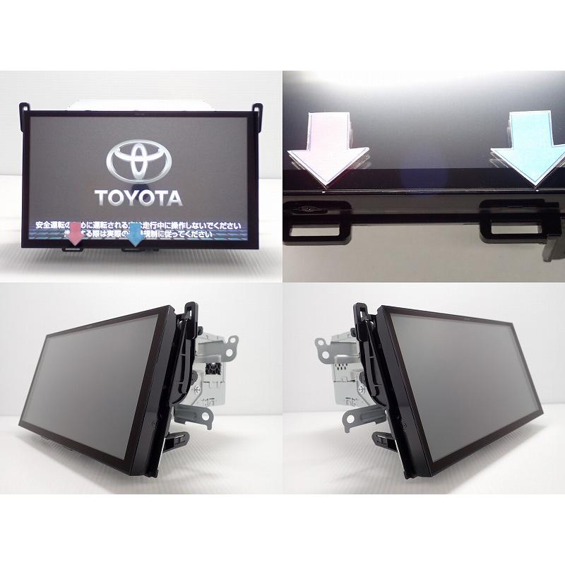 トヨタ 中古 カーナビ 10型 トヨタ純正 NSZN-Z68T トヨタ 中古 カーナビ 10型 トヨタ純正 NSZN-Z68T