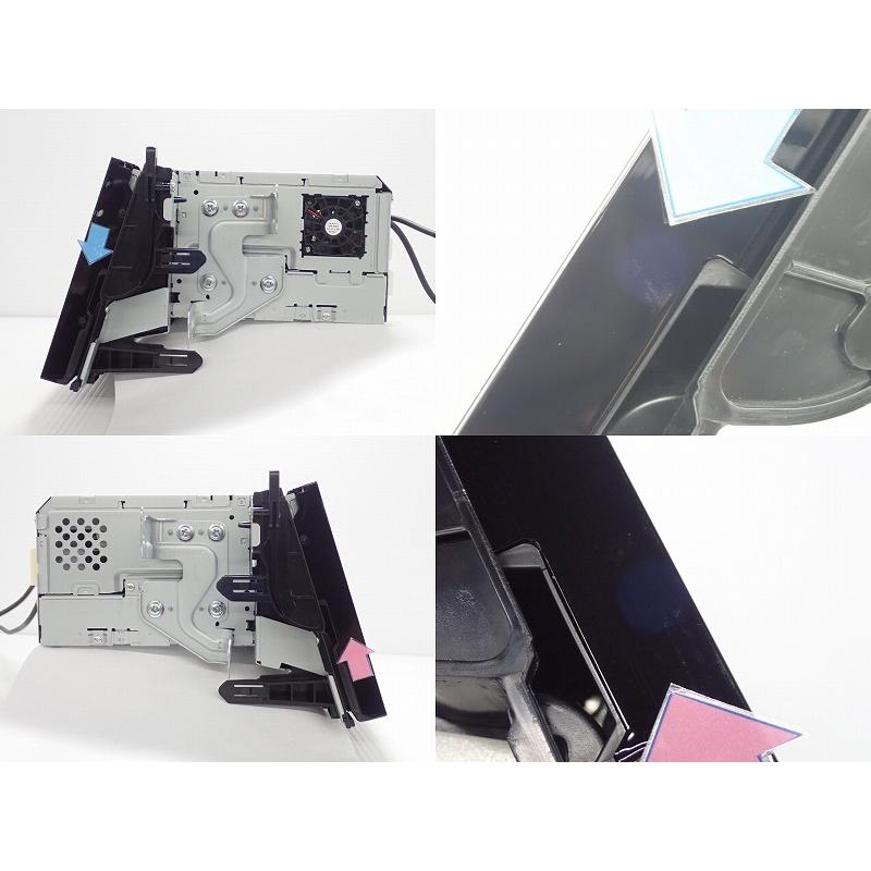 10インチ　NSZN-Z68T 起動確認ジャンク扱い　新品クラスターパネル トヨタ(純正) NSZN-Z68T のパーツレビュー | ヴォクシー(Zlf