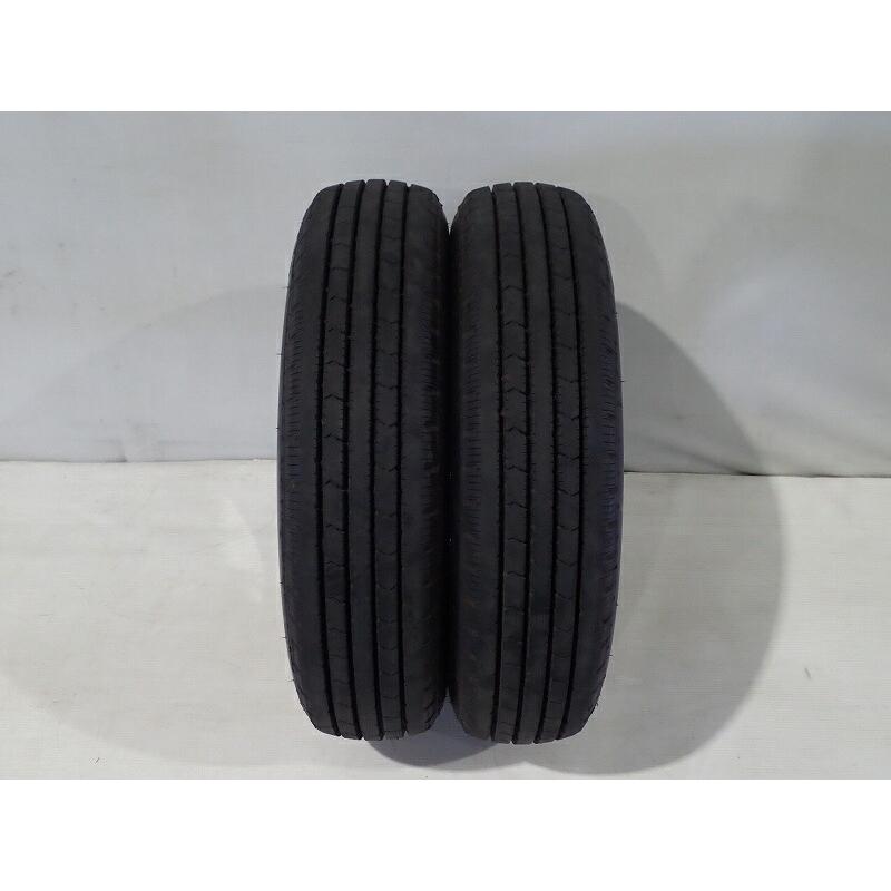 175/75R15　103/101 サマータイヤ　 2本セット BRIDGESTONE（ブリヂストン） 中古 175/75R15 103/101NLT サマータイヤ