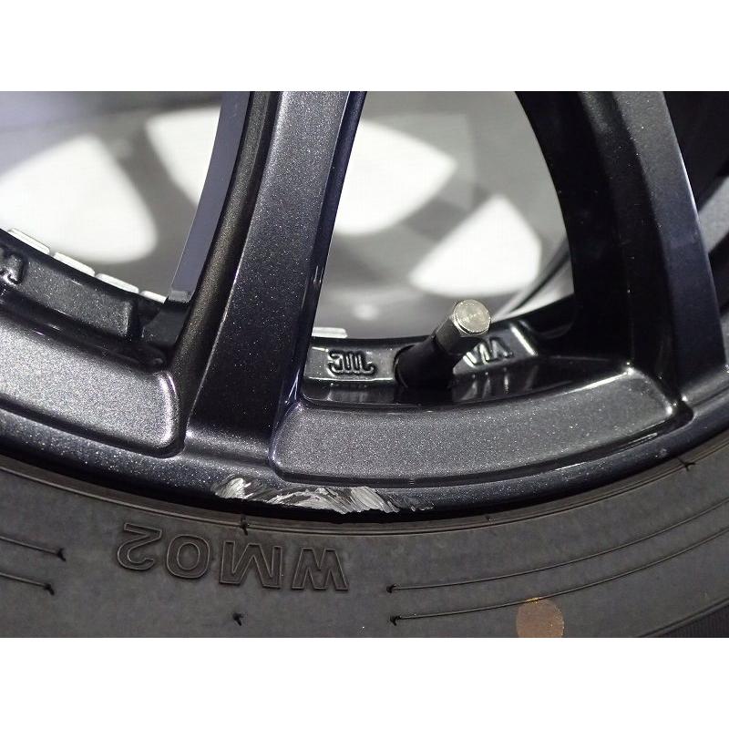 DUNLOP（ダンロップ） 中古 195/65R15 スタッドレスタイヤホイール4本 