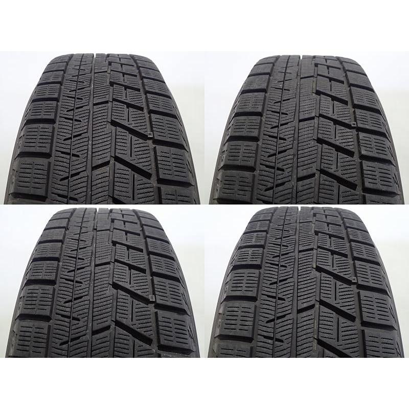 中古 215/65R16 スタッドレスタイヤホイール4本セット ヨコハマ アイスガードIG60 1665+38-5H114.3 ウェッズ ジュネージュヴァノック 16インチ｜jms-resalegarage｜05