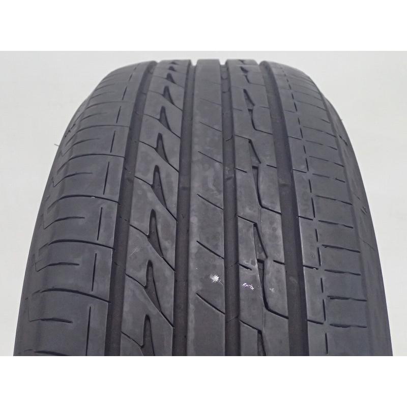 BRIDGESTONE（ブリヂストン） 中古 215/55R16 サマータイヤ 2本セット 