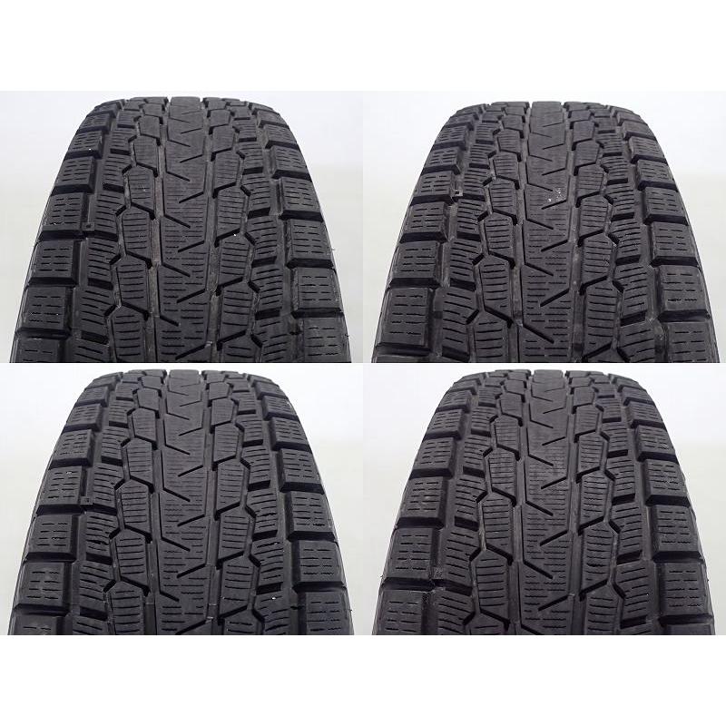 WEDS（ウェッズ） 中古 225/65R17 スタッドレスタイヤホイール4本