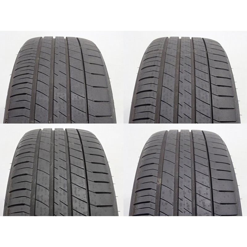 25〜31日P10倍 中古 215/45R18 サマータイヤ ホイール 4本セット ダンロップ ルマン5 1875+48-5H114.3 ダンロップ ミスティーレ  18インチ 215/45-18｜jms-resalegarage｜05