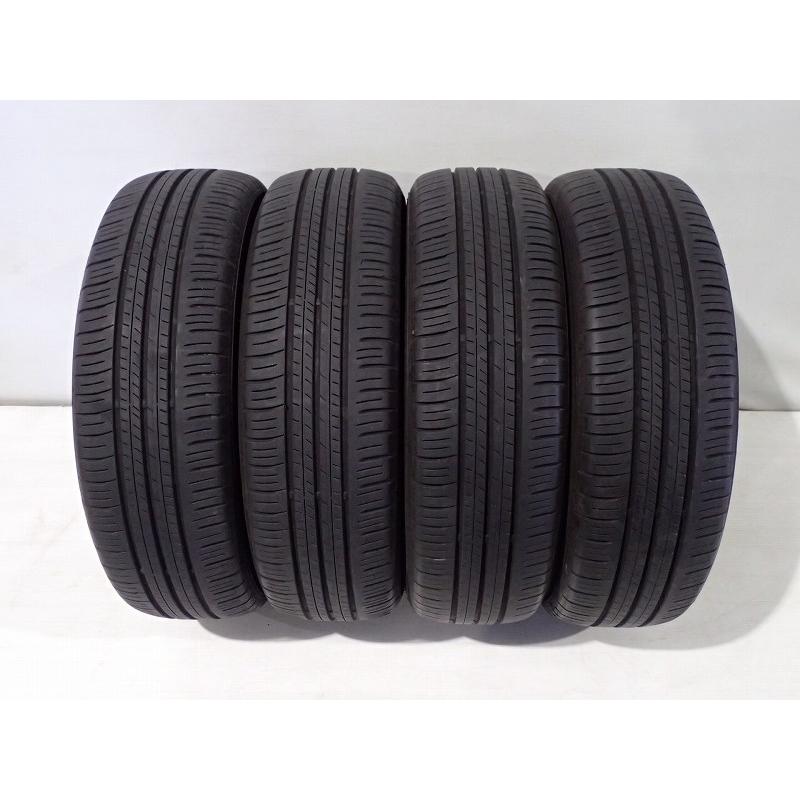 DUNLOP（ダンロップ） 中古 185/65R15 サマータイヤ 4本セット 