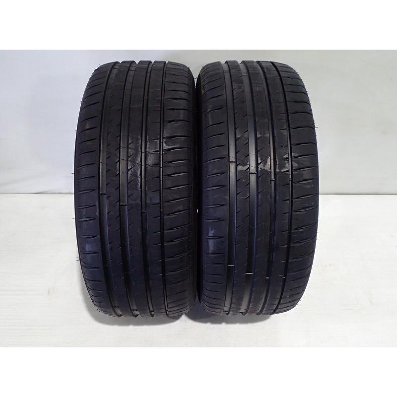 ミシュラン（MICHELIN） 245/45ZR17 サマータイヤ 2本セット 