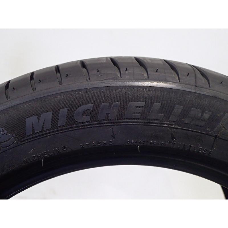 ミシュラン（MICHELIN） 245/45ZR17 サマータイヤ 2本セット
