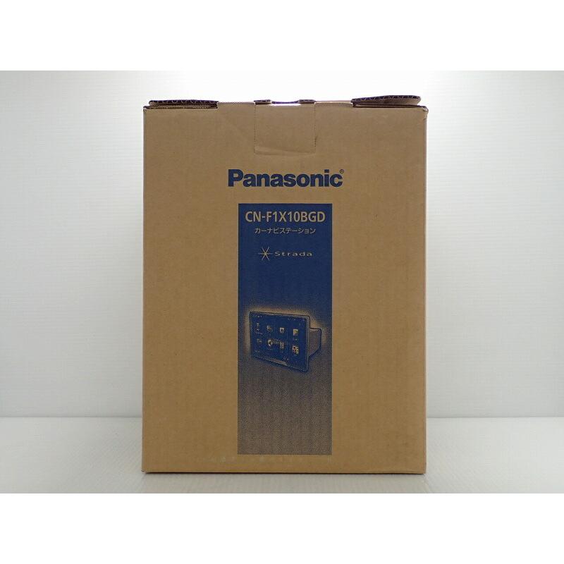 【展示品】　Panasonic CN-F1X10BGD AVN カーナビ 10型 パナソニック CN-F1X10BGD ナビゲーション