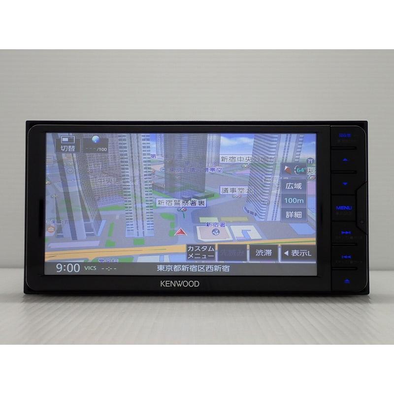 ケンウッド カーナビ 7型 MDV-S710W ナビゲーション AVN ケンウッド カーナビ 7型 MDV-S710W ナビゲーション AVN