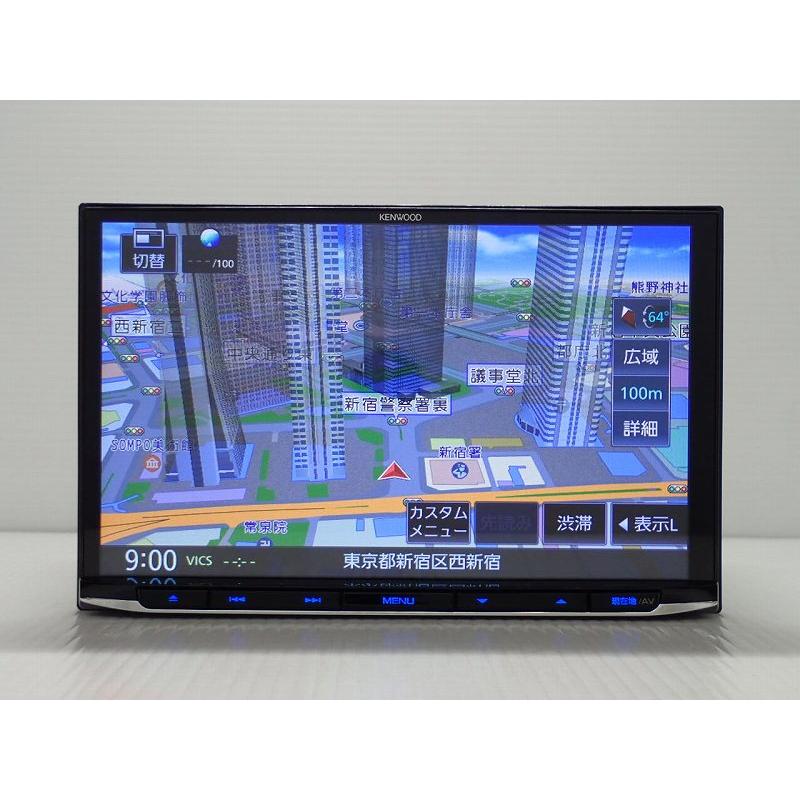 ケンウッド カーナビ 8型 MDV-S810L ナビゲーション AVN ケンウッド カーナビ 8型 MDV-S810L ナビゲーション AVN