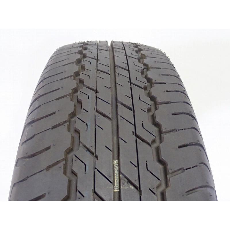 DUNLOP（ダンロップ） 中古 195/80R15 サマータイヤ 4本セット グラン 