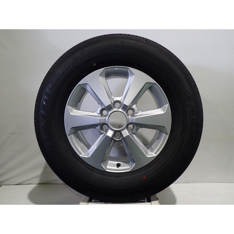 DUNLOP（ダンロップ） 10%オフクーポン中古 265/65R18 サマー