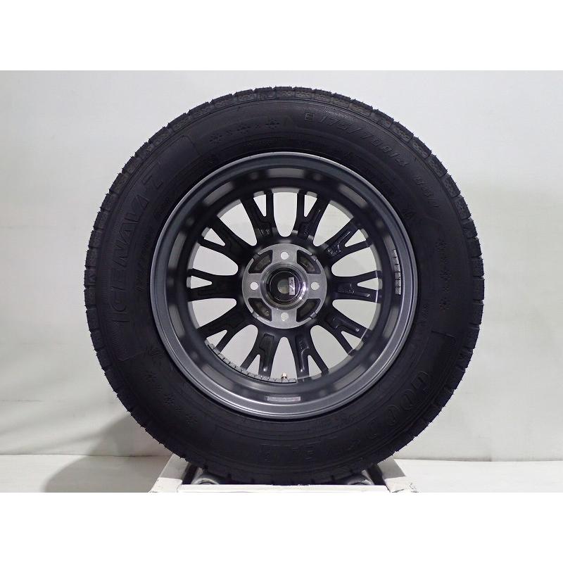 グッドイヤー（GOODYEAR） 175/70R14 スタッドレスタイヤ 4本セット 