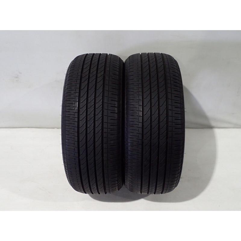 205/50R17 ブリヂストン TURANZA T005A 中古夏2本2021 Bridgestone Turanza T005A 205/50R17 89V