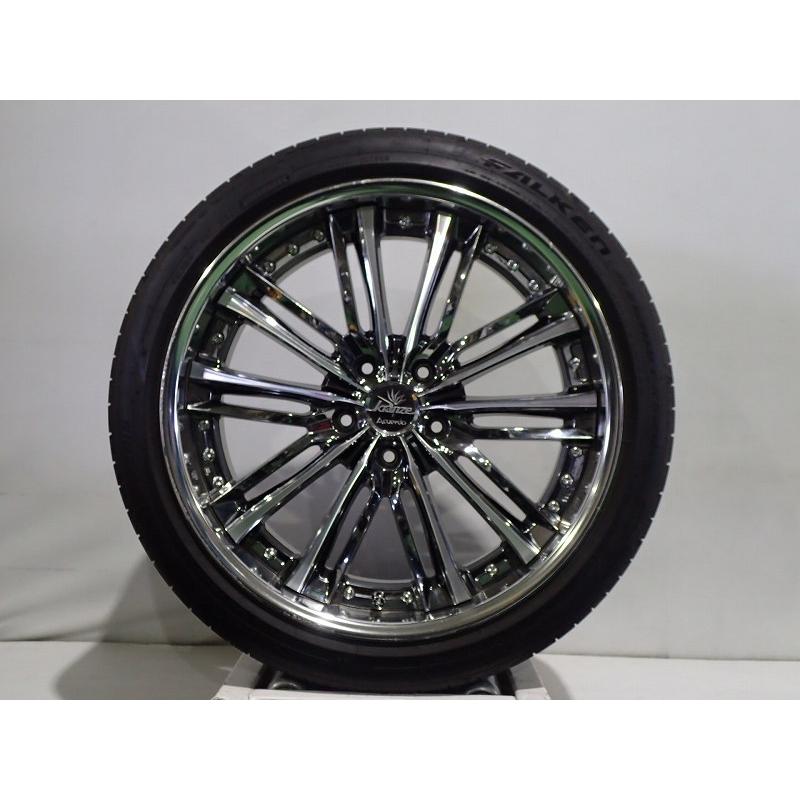 WEDS（ウェッズ） 10%オフクーポン中古 225/40R19 255/35R19 サマー 