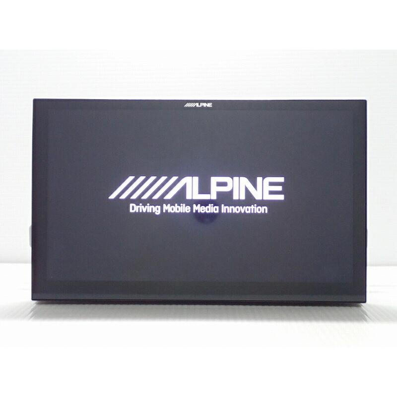 カーナビ 11型 アルパイン EX11NX-NVE ナビゲーション 専用ナビ 