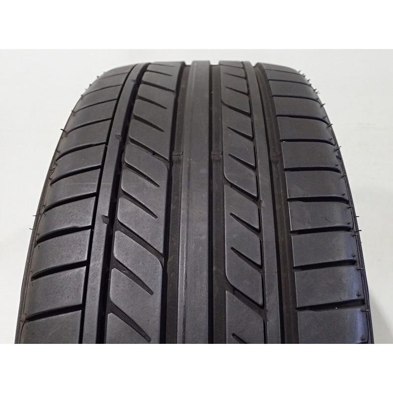 グッドイヤー（GOODYEAR） 中古 225/40R19 サマータイヤ 4本セット