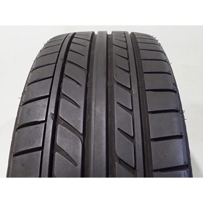 グッドイヤー（GOODYEAR） 中古 225/40R19 サマータイヤ 4本セット
