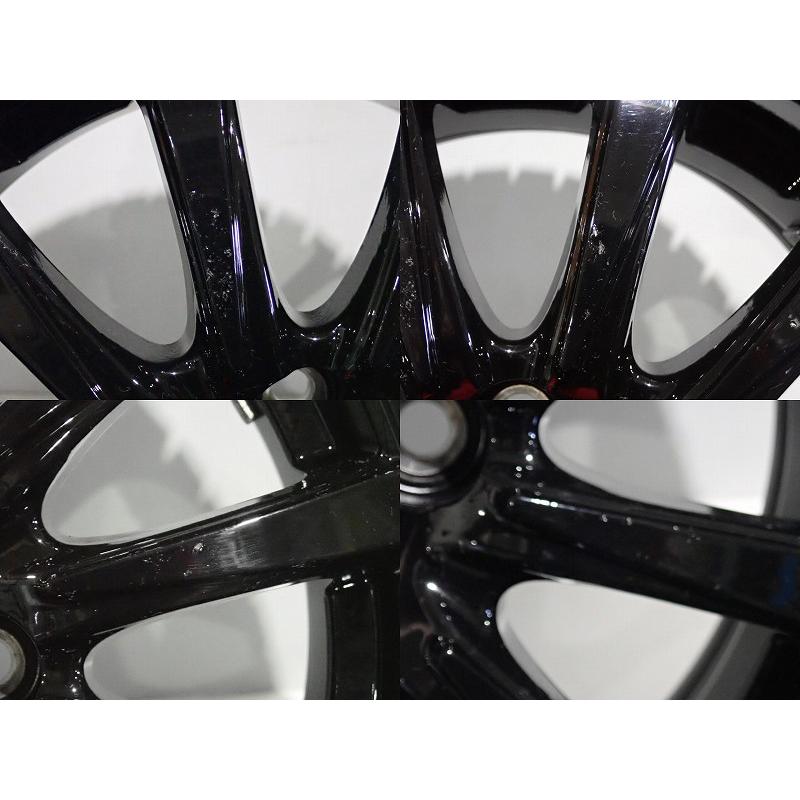 中古 175/70R14 スタッドレスタイヤ ホイール 4本セット ヨコハマ