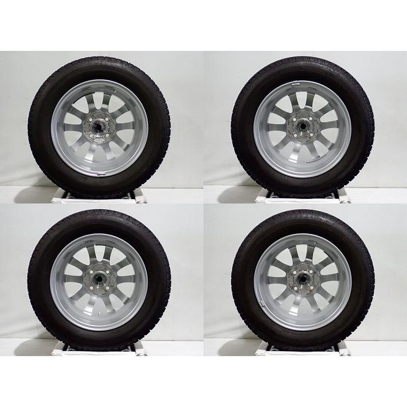 BRIDGESTONE（ブリヂストン） 中古 175/65R14 スタッドレスタイヤ 