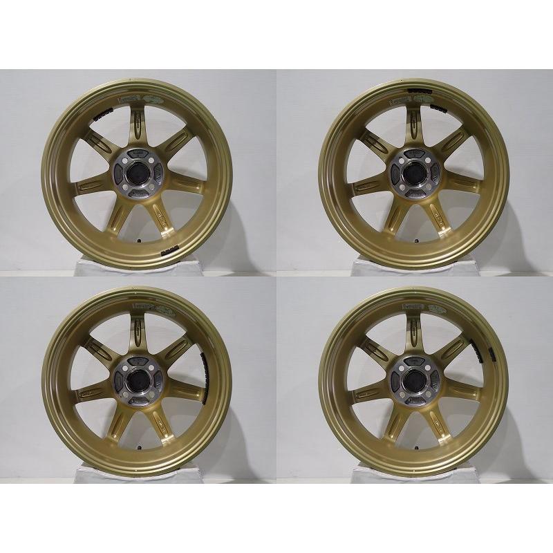 【値下げ】ENKEI PF07 16インチ アルミホイール 4本セット ENKEI エンケイ パフォーマンスライン PF07 16インチ 7.0J 4H100