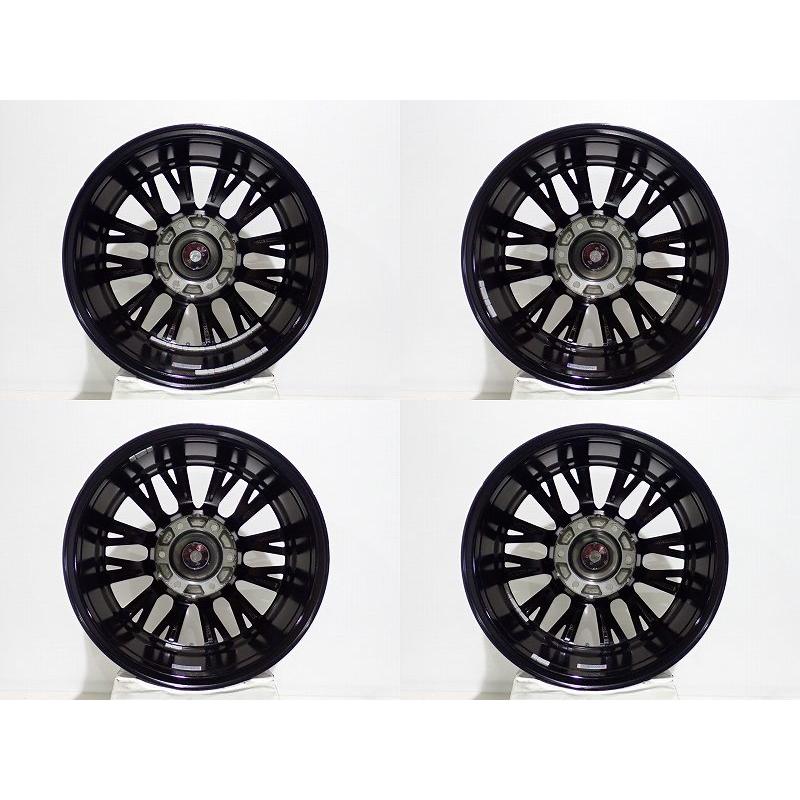 リーフ プリウスα レヴォーグ ノア ヴォクシー レアマイスター 17インチ リーフ プリウスα レヴォーグ ノア ヴォクシー レアマイスター