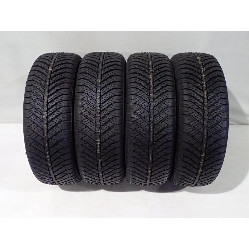 グッドイヤー（GOODYEAR） 195/60R15 サマータイヤ 4本セット ベクター 