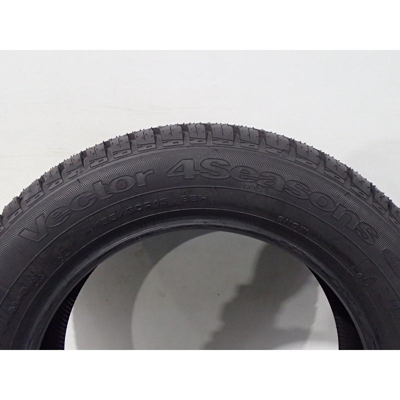 グッドイヤー（GOODYEAR） 195/60R15 サマータイヤ 4本セット ベクター 