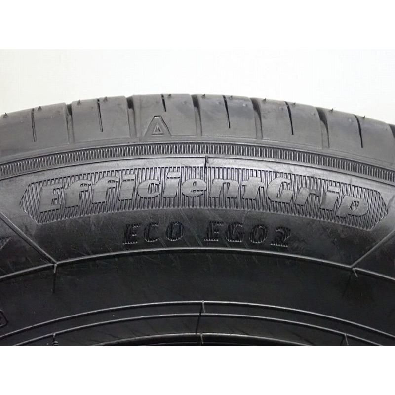 グッドイヤー 205/65R15 サマータイヤ 4本セット エフィシエント