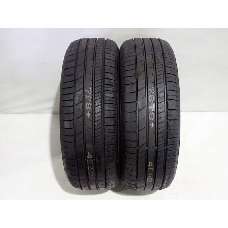 グッドイヤー 215/60R16 サマータイヤ 2本セット エフィシエント