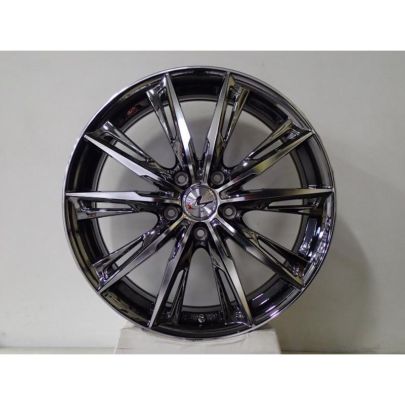 WEDS（ウェッズ） 30%OFFクーポン1870+55-5H114.3 アルミホイール 4本