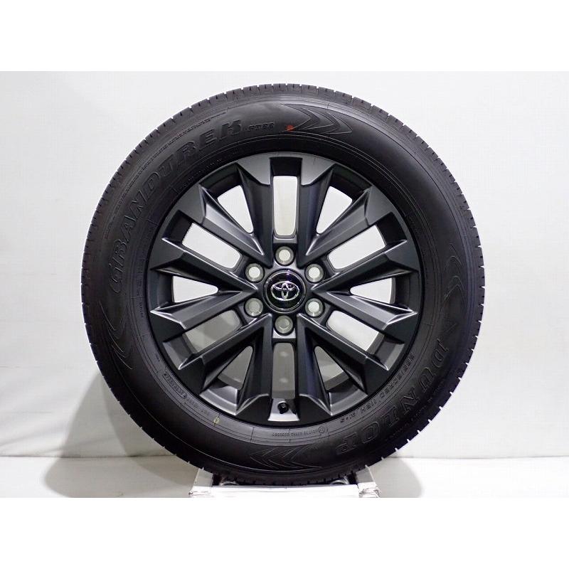 DUNLOP（ダンロップ） 10%オフクーポン中古 265/60R20 サマータイヤ 4