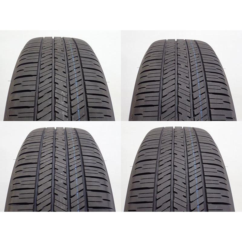 DUNLOP（ダンロップ） クーポン5％off中古 265/60R20 サマータイヤ 4本