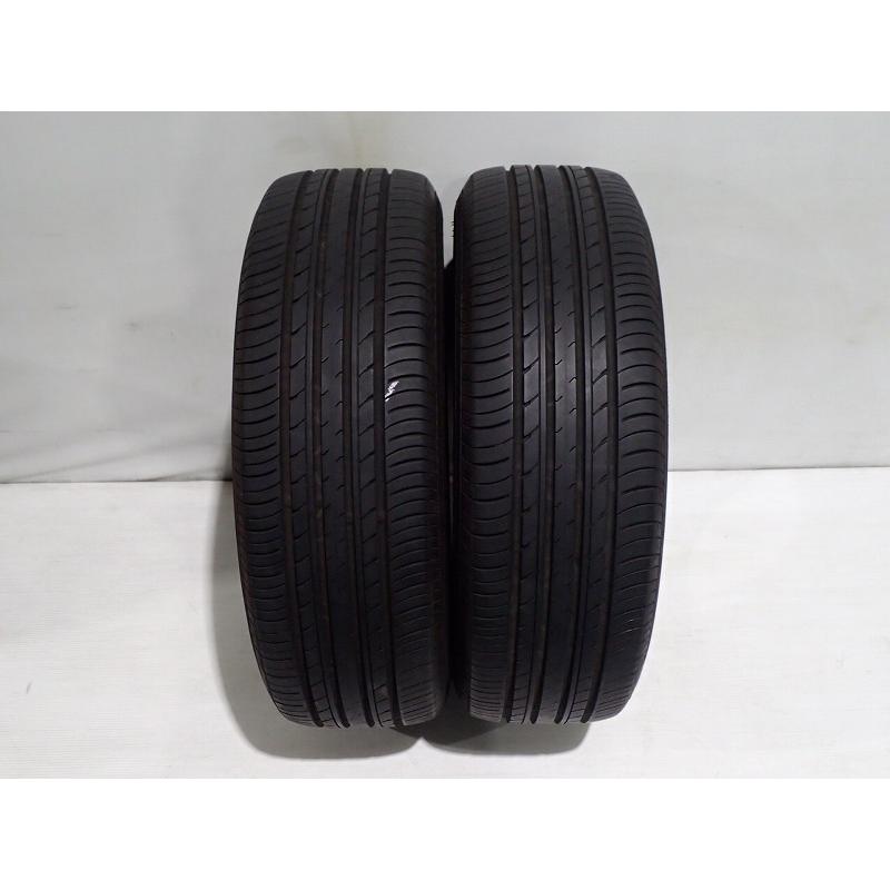 225/65R17 102H ヨコハマ　ジオランダーG98 GV (2本セット) 7月5日-31日 5%OFF CP)中古 225/65R17 サマータイヤ 2本セット