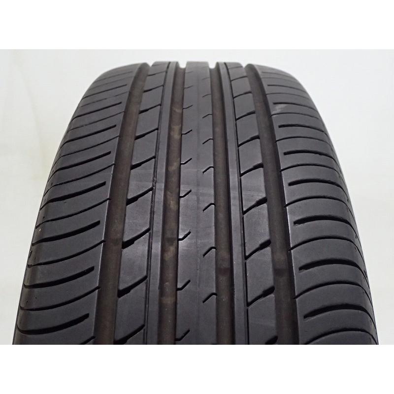 クーポン5％off中古 225/65R17 サマータイヤ 2本セット ヨコハマ ジオランダーG98 17インチ 225/65-17_2