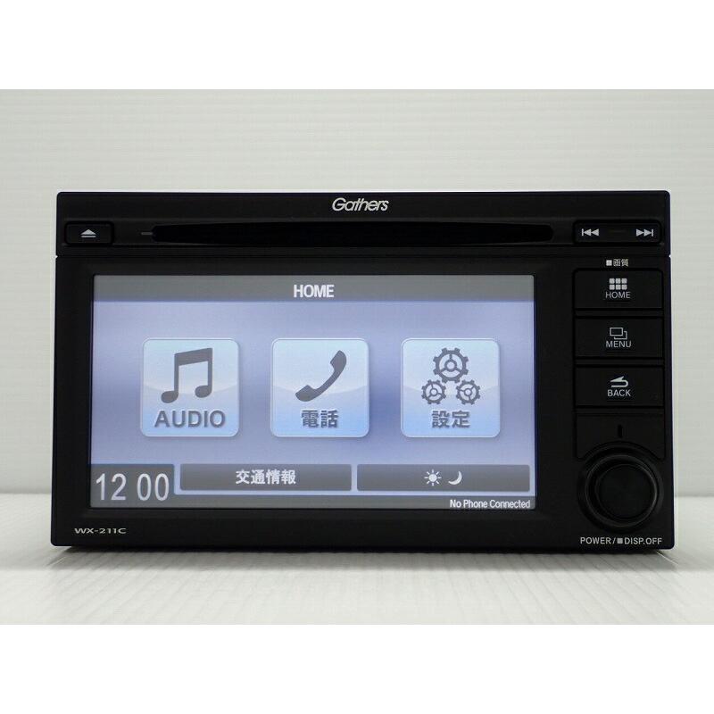 ホンダ 純正ディスプレイオーディオ WX-211c