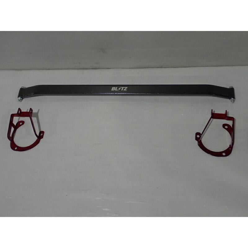 BLITZ 86/BRZ STRUT TOWER BAR FRONT 96100 ボディ剛性 カー用品 アウトレット 店頭展示品