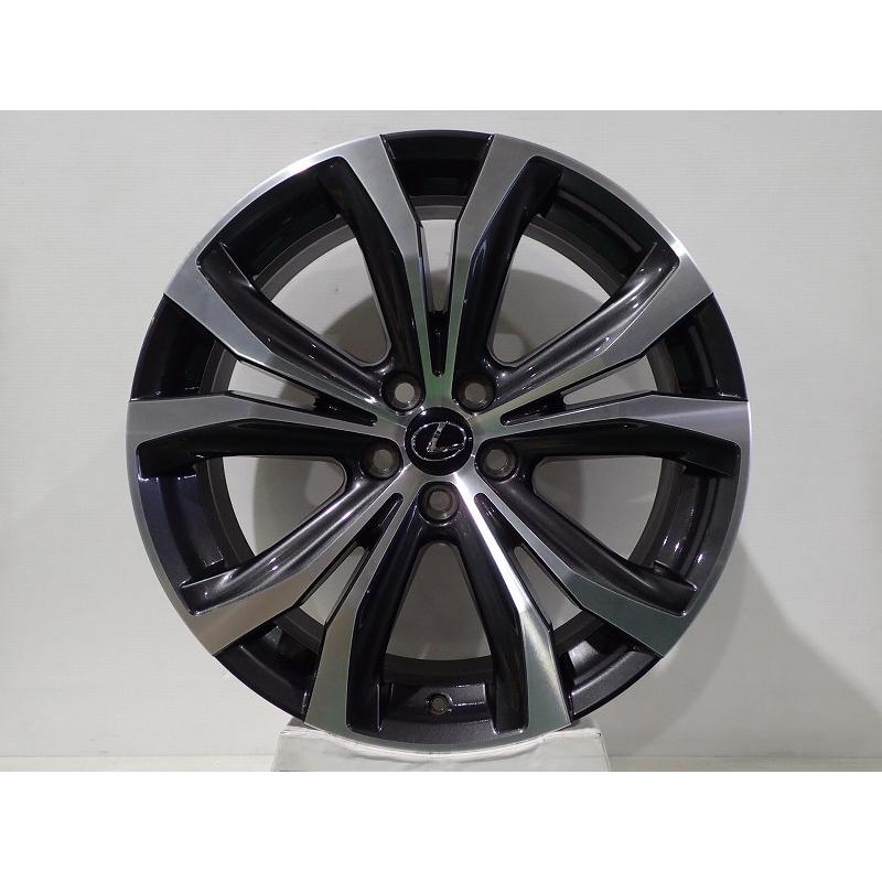 レクサス（LEXUS） 中古 2080+30-5H114.3 アルミホイール 4本セット 20 