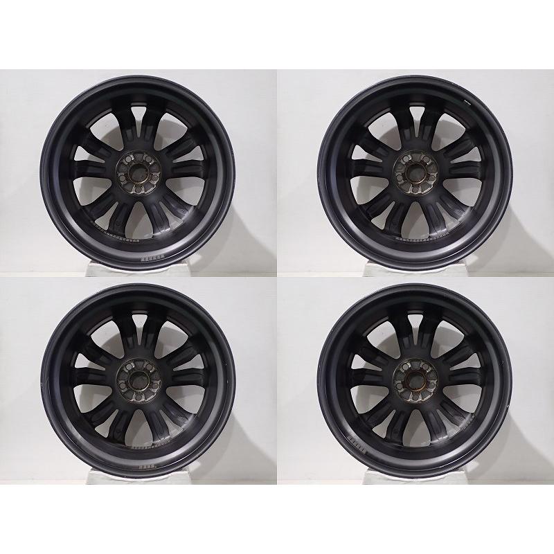 レクサス（LEXUS） 中古 2080+30-5H114.3 アルミホイール 4本セット 20