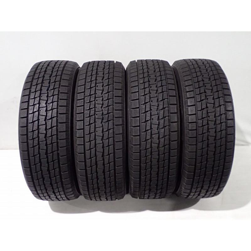 グッドイヤー（GOODYEAR） 中古 235/55R20 スタッドレスタイヤ 4本